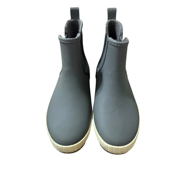 Sperry Torrent Chelsea Rain Boot Short in Grey - Picture 5 of 5